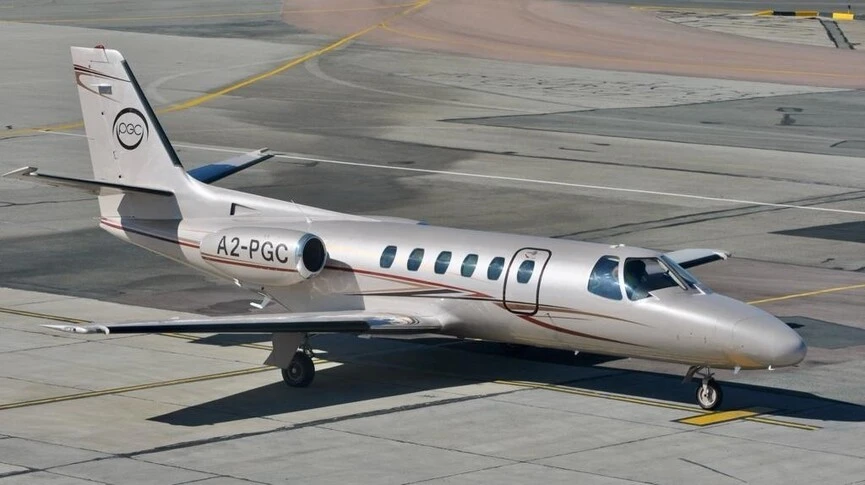 1980 Cessna Citation Iisp listing photo