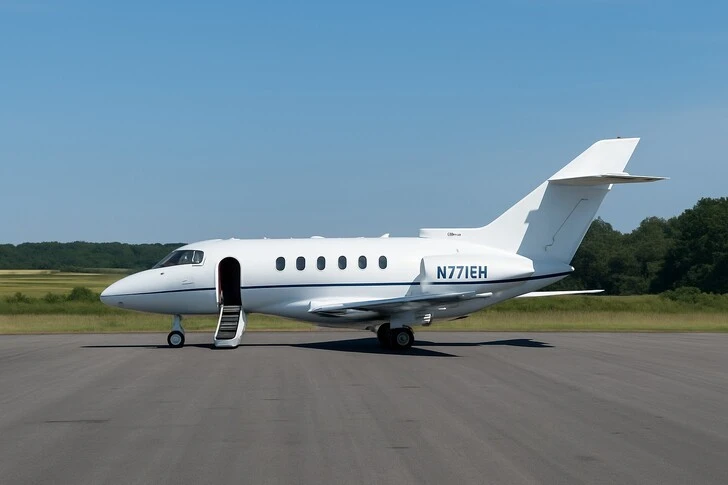 2003 Hawker 800Xp listing photo