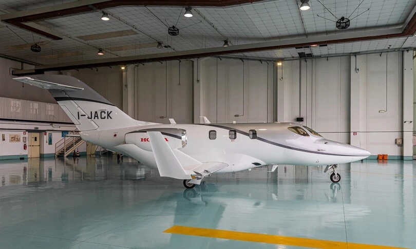 2017 Honda Hondajet listing photo