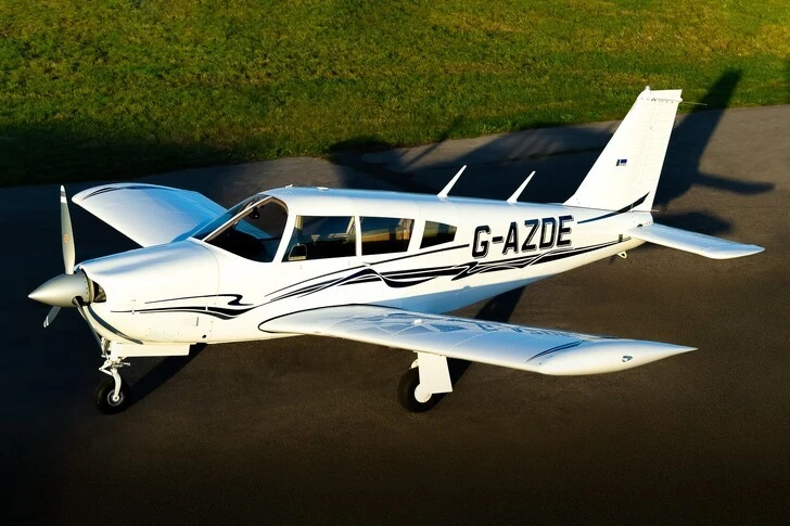 1971 Piper Arrow listing photo