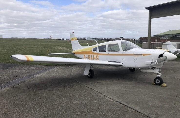 1972 Piper Arrow Ii listing photo