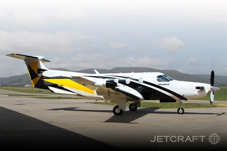 2013 Pilatus Pc 12 Ng listing photo