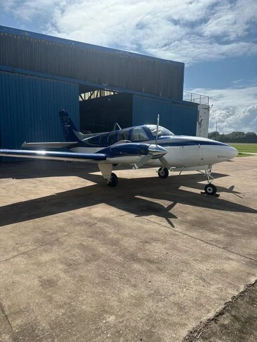 1982 Beechcraft 58 Baron listing photo