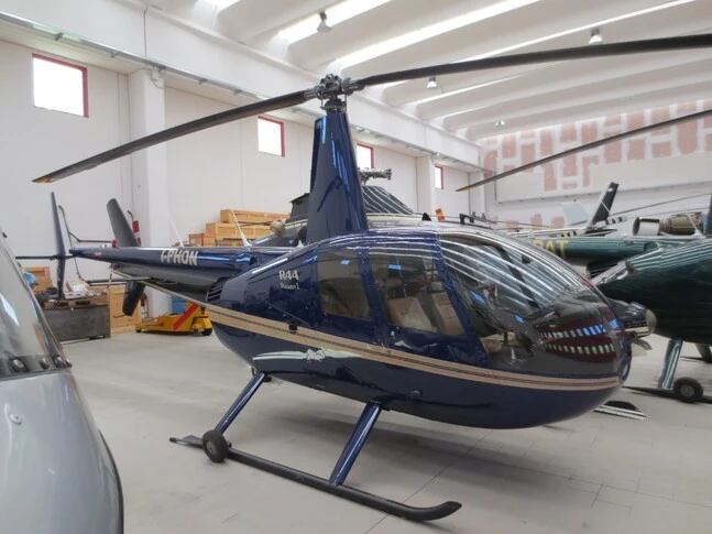 2000 Robinson R44 Raven I listing photo