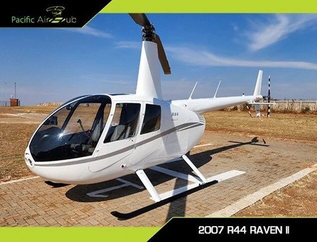 2007 Robinson R44 Raven Ii listing photo