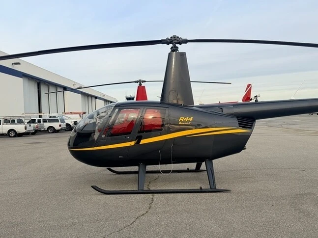 2026 Robinson R44 Raven Ii listing photo