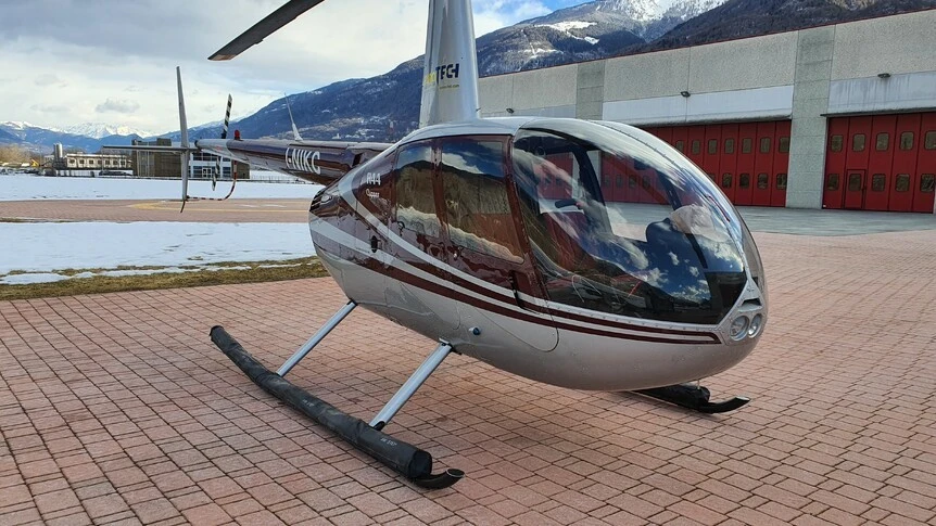 1999 Robinson R44Clipperi listing photo