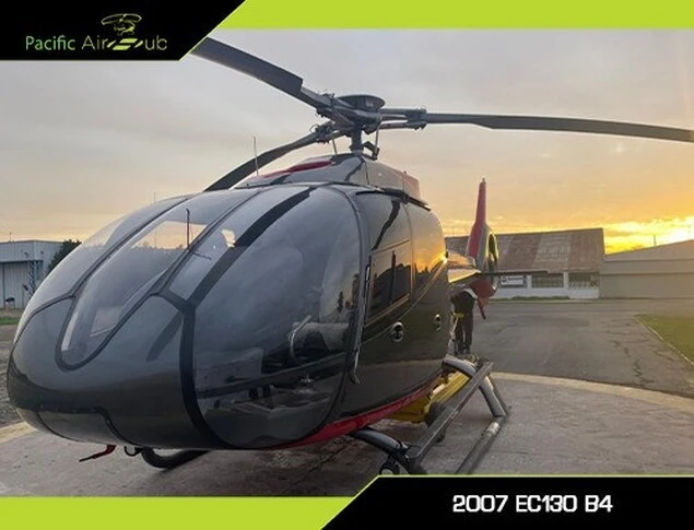 2007 Airbus Eurocopter Ec 130B4 listing photo