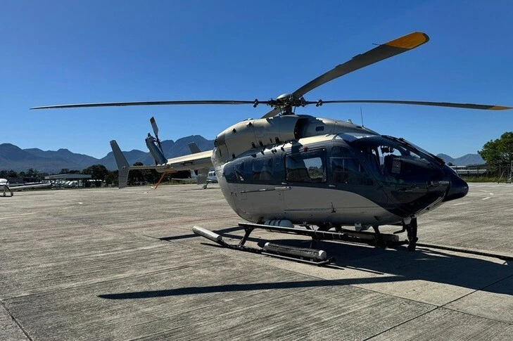 2008 Airbus Eurocopter Ec 145 listing photo