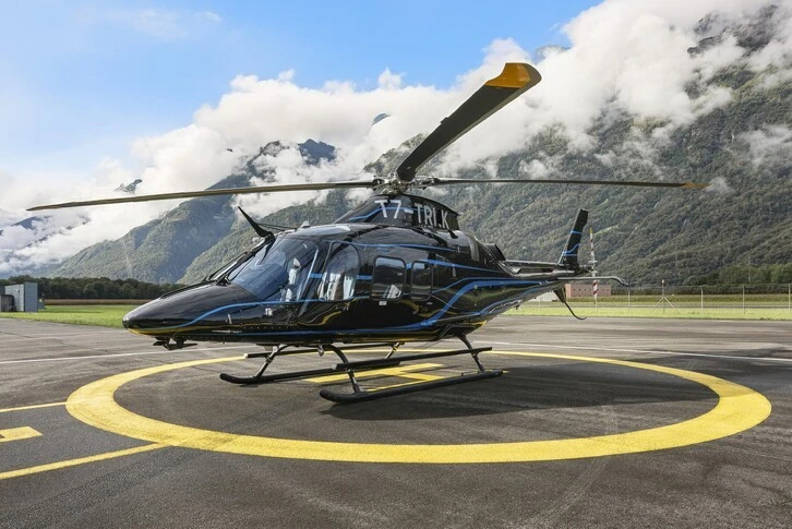 2025 Leonardo Aw109 Trekker listing photo