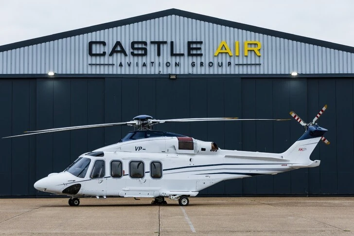 2013 Leonardo Aw139 listing photo