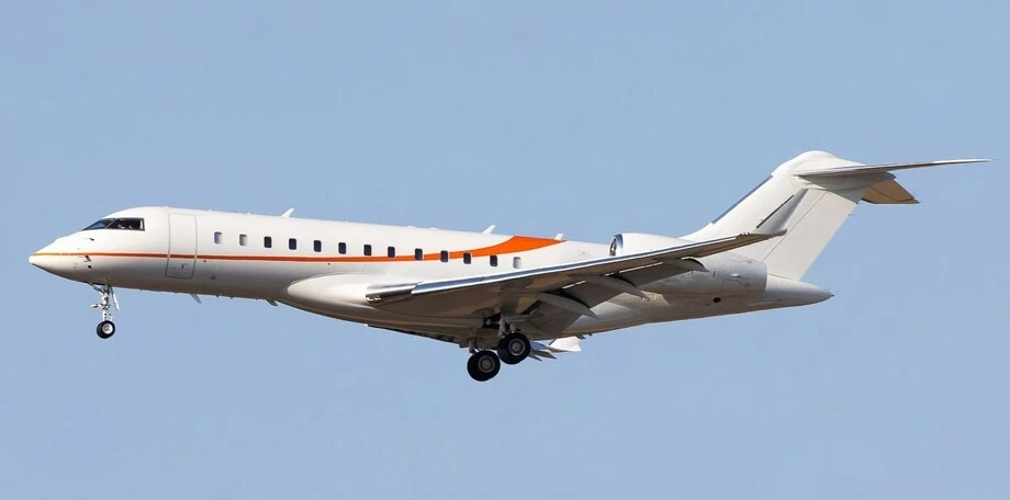 2010 Bombardier Global Express Xrs listing photo