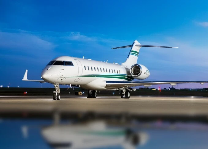 2006 Bombardier Global Express Xrs listing photo