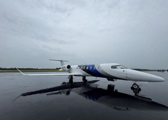 2017 Bombardier Learjet 75 listing photo