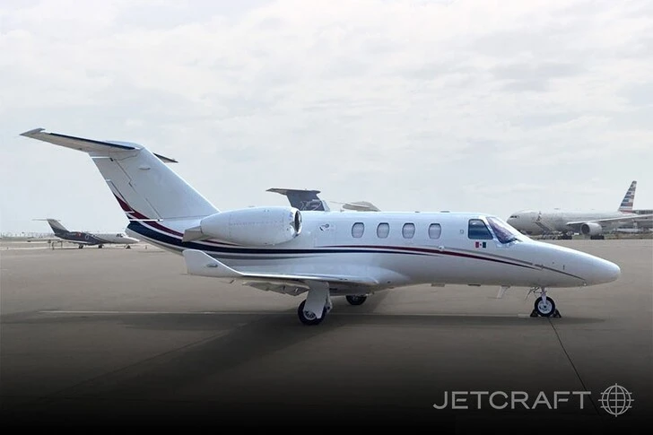2019 Cessna Citation M2 listing photo