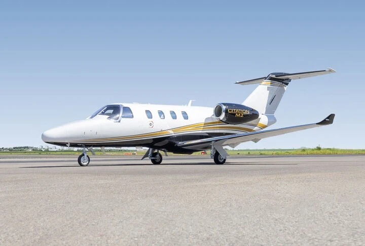 2022 Cessna Citation M2 listing photo