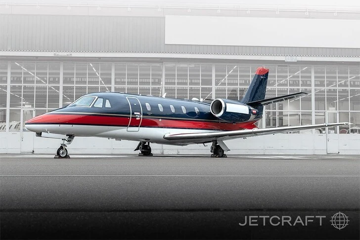2012 Cessna Citation Xls Plus listing photo