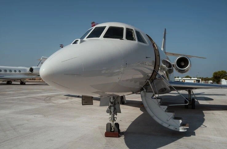2012 Dassault Falcon 2000Lx listing photo