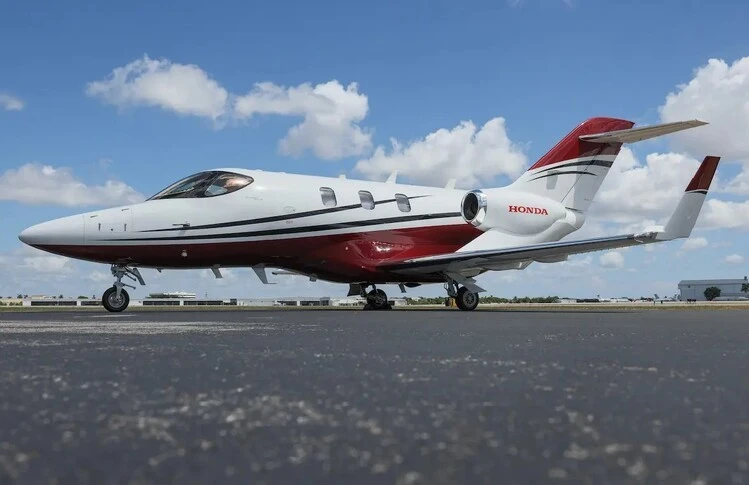 2021 Honda Hondajet Elite S listing photo