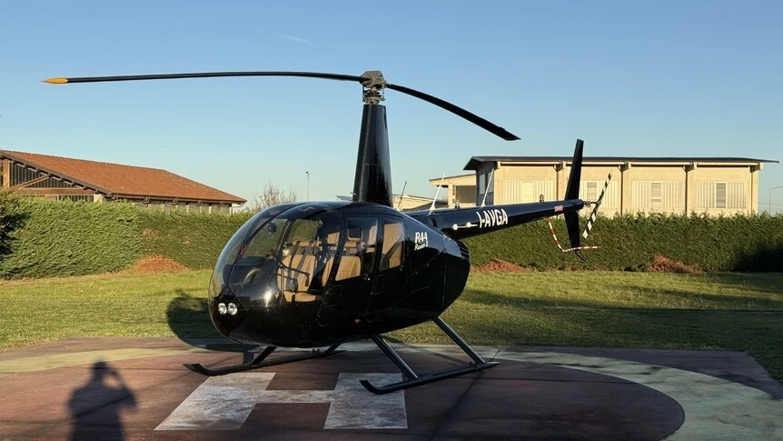 2010 Robinson R44 Raven Ii listing photo