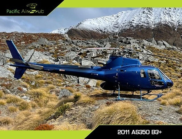 2011 Airbus Eurocopter As 350B3 listing photo