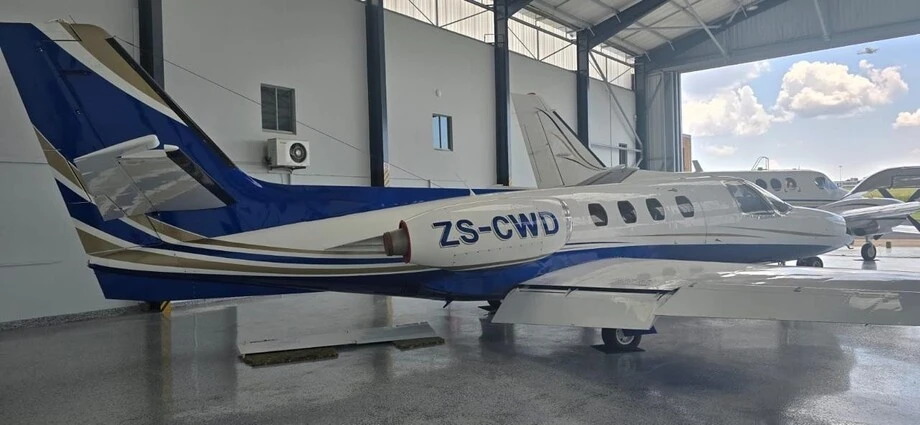 1978 Cessna Citation Isp listing photo