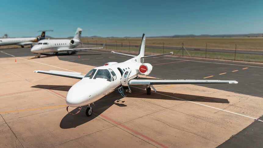 1979 Cessna Citation Isp listing photo