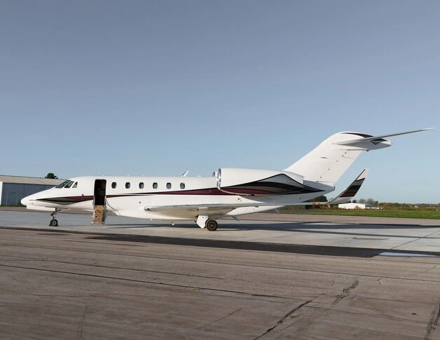 2011 Cessna Citation X listing photo
