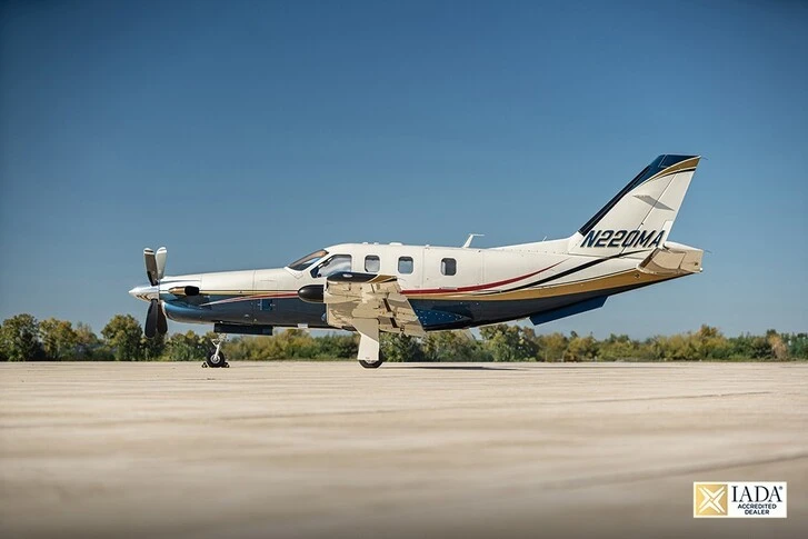 2003 Daher Tbm 700C2 listing photo