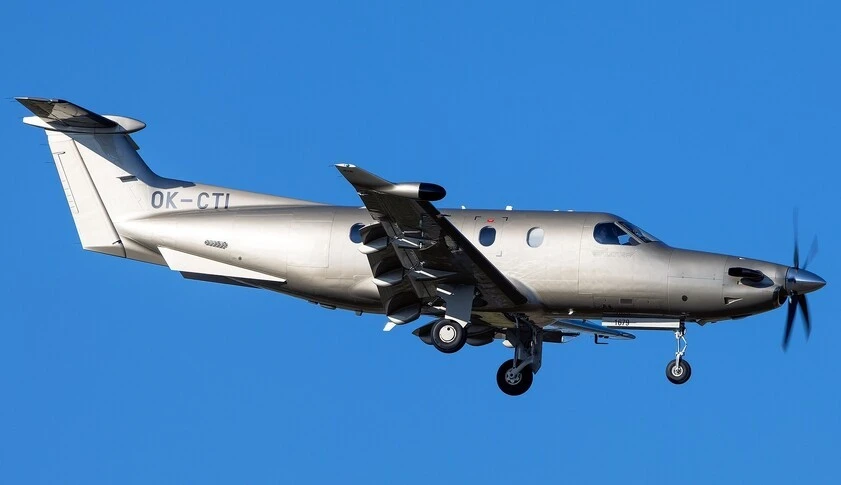 2017 Pilatus Pc 12 Ng listing photo