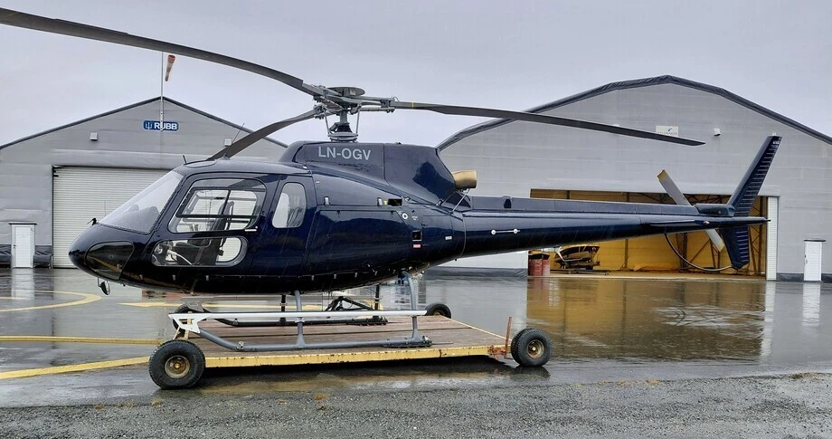 1978 Airbus Eurocopter As 350Ba listing photo