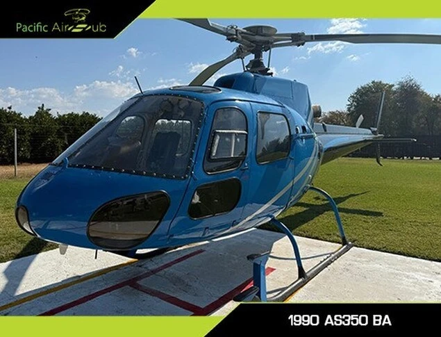 1990 Airbus As 350Ba listing photo