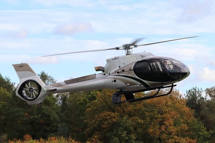 Airbus H130T2 listing photo