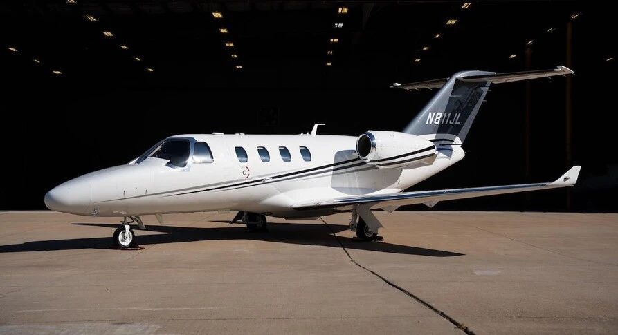 2021 Cessna Citation M2 listing photo