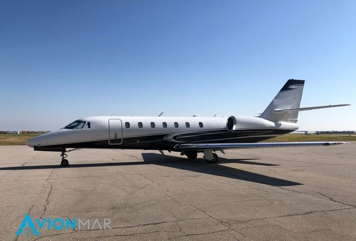 2012 Cessna Citation Sovereign listing photo