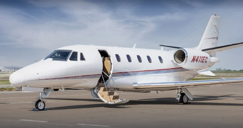 2007 Cessna Citation Xls listing photo