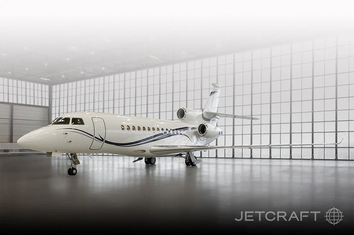 2014 Dassault Falcon 7X listing photo