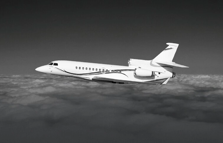 2014 Dassault Falcon 7X listing photo