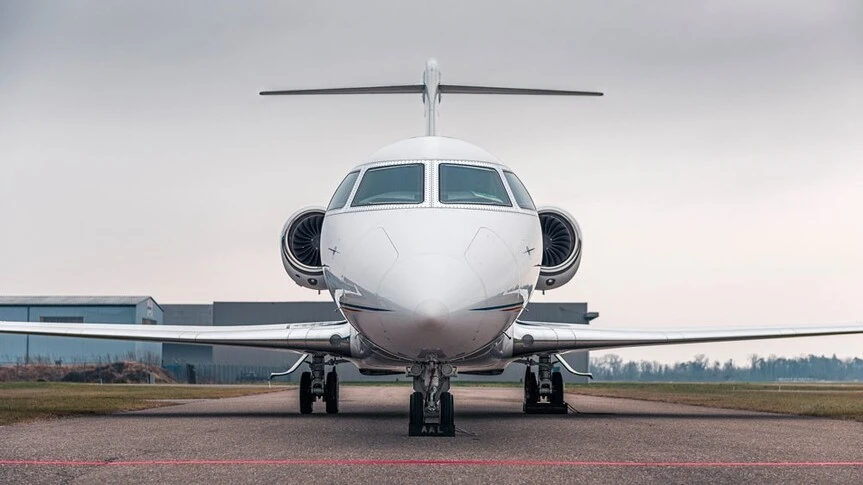 2014 Gulfstream G280 listing photo