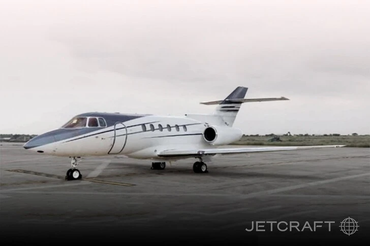2006 Hawker 800Xp listing photo