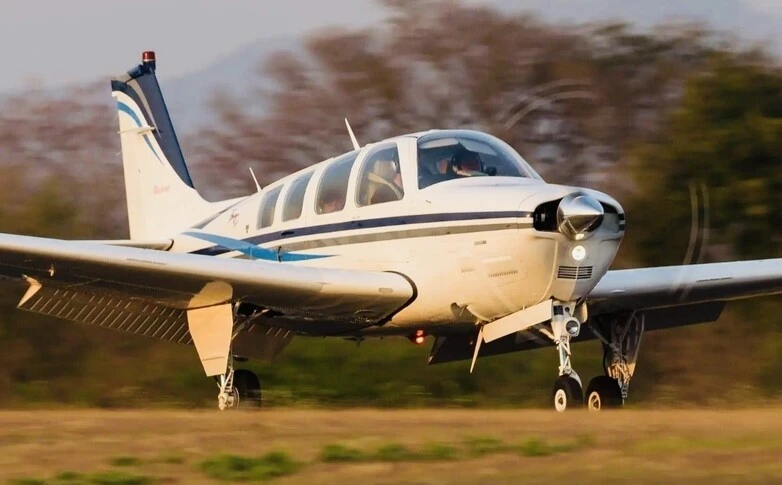 1983 Beechcraft A36Tc Bonanza listing photo