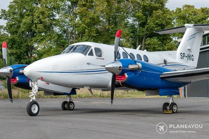 2018 Beechcraft King Air 250 listing photo