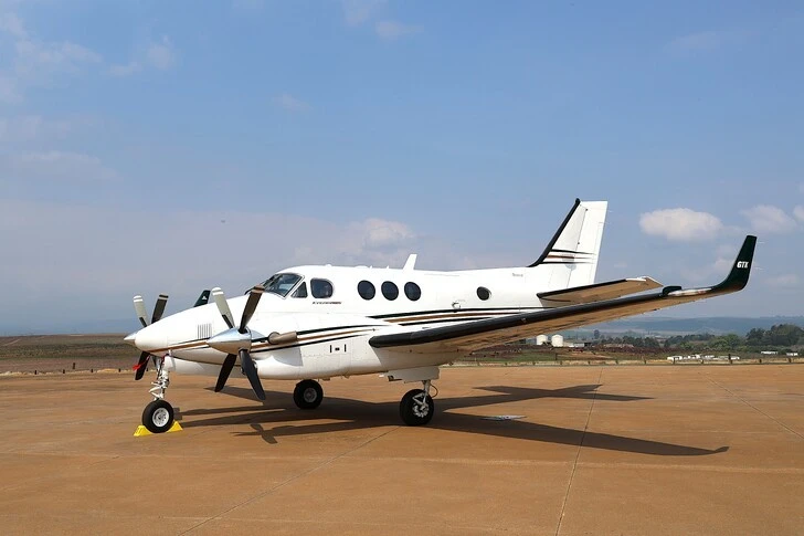 2014 Beechcraft King Air C90Gtx listing photo