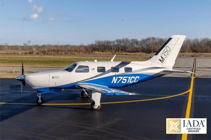 2023 Piper M350 listing photo
