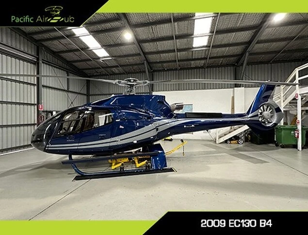 2009 Airbus Eurocopter Ec 130B4 listing photo