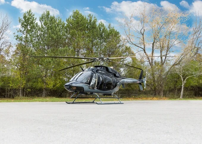2019 Bell 407Gxi listing photo
