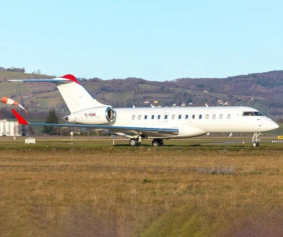 2007 Bombardier Global Express Xrs listing photo