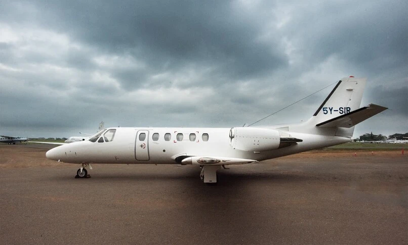 2001 Cessna Citation Bravo listing photo
