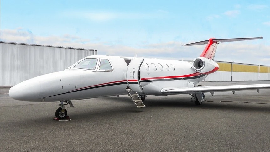 2016 Cessna Citation Cj4 listing photo