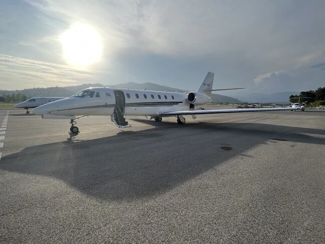 2006 Cessna Citation Sovereign listing photo